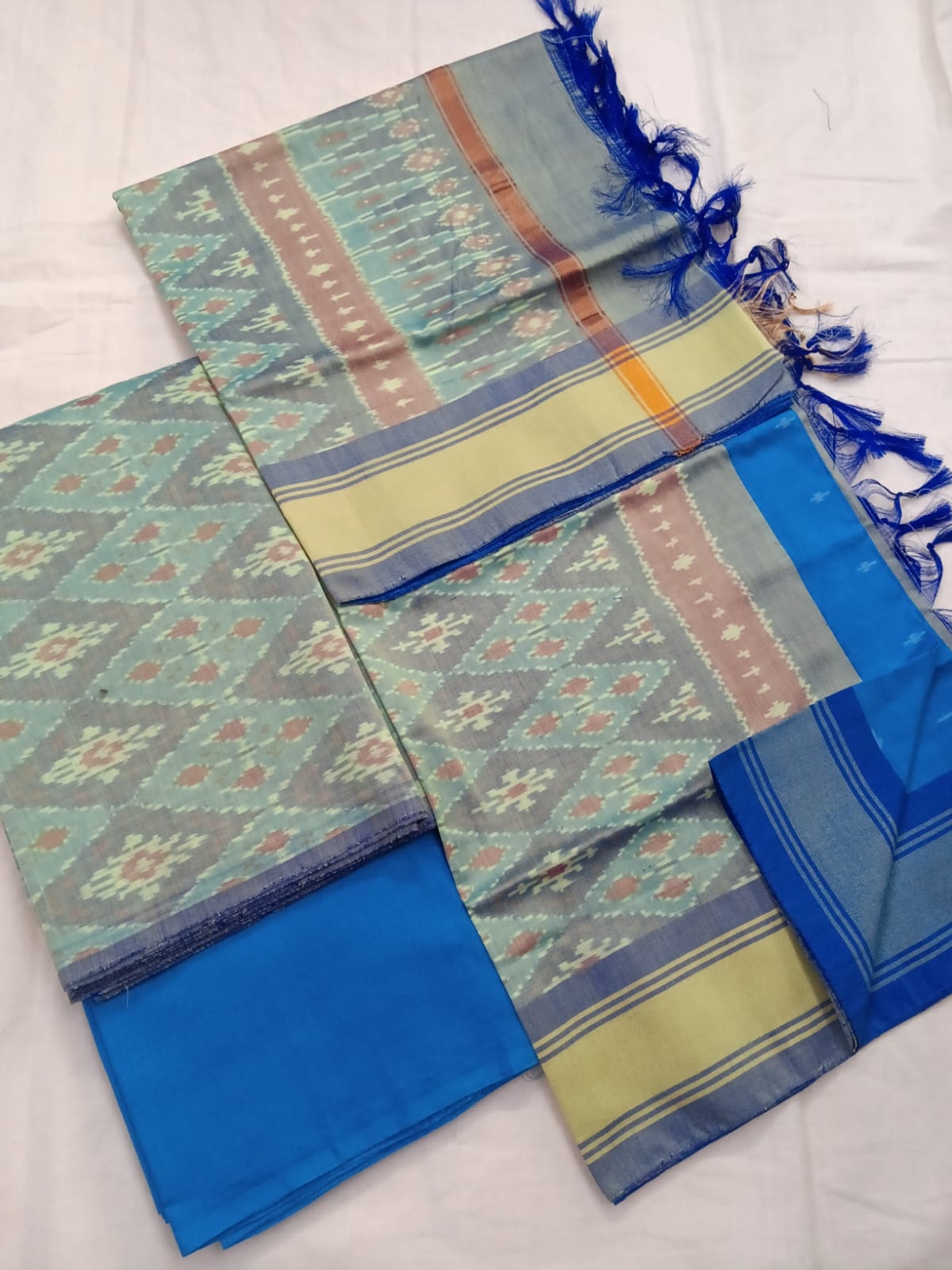 Mangalagiri Sico Salwar Set