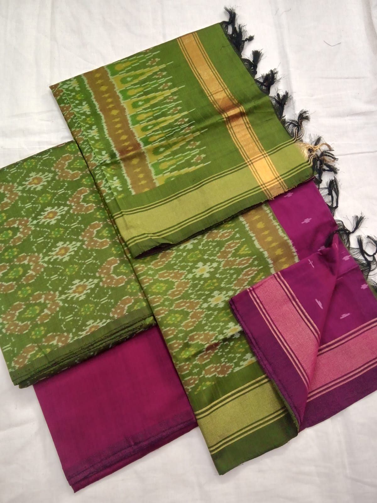 Mangalagiri Sico Salwar Set