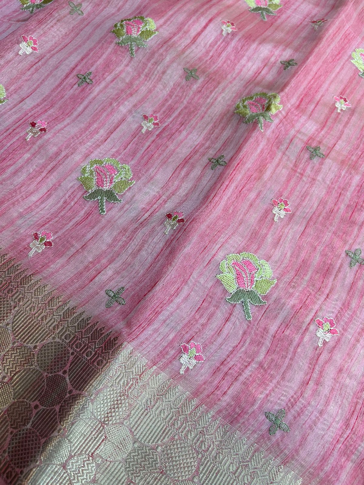 cotton saree