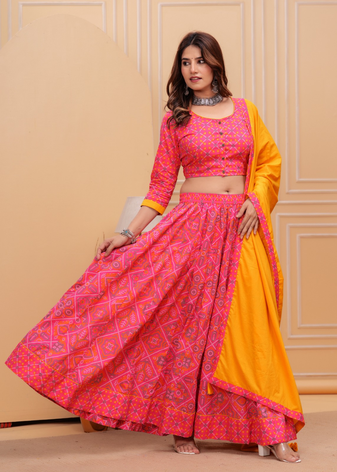 top-skirt set