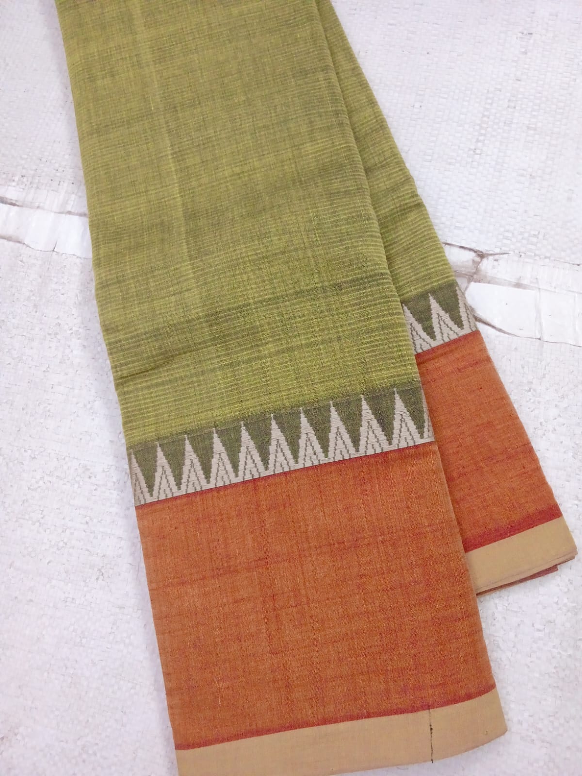 mangalagiri cotton saree
