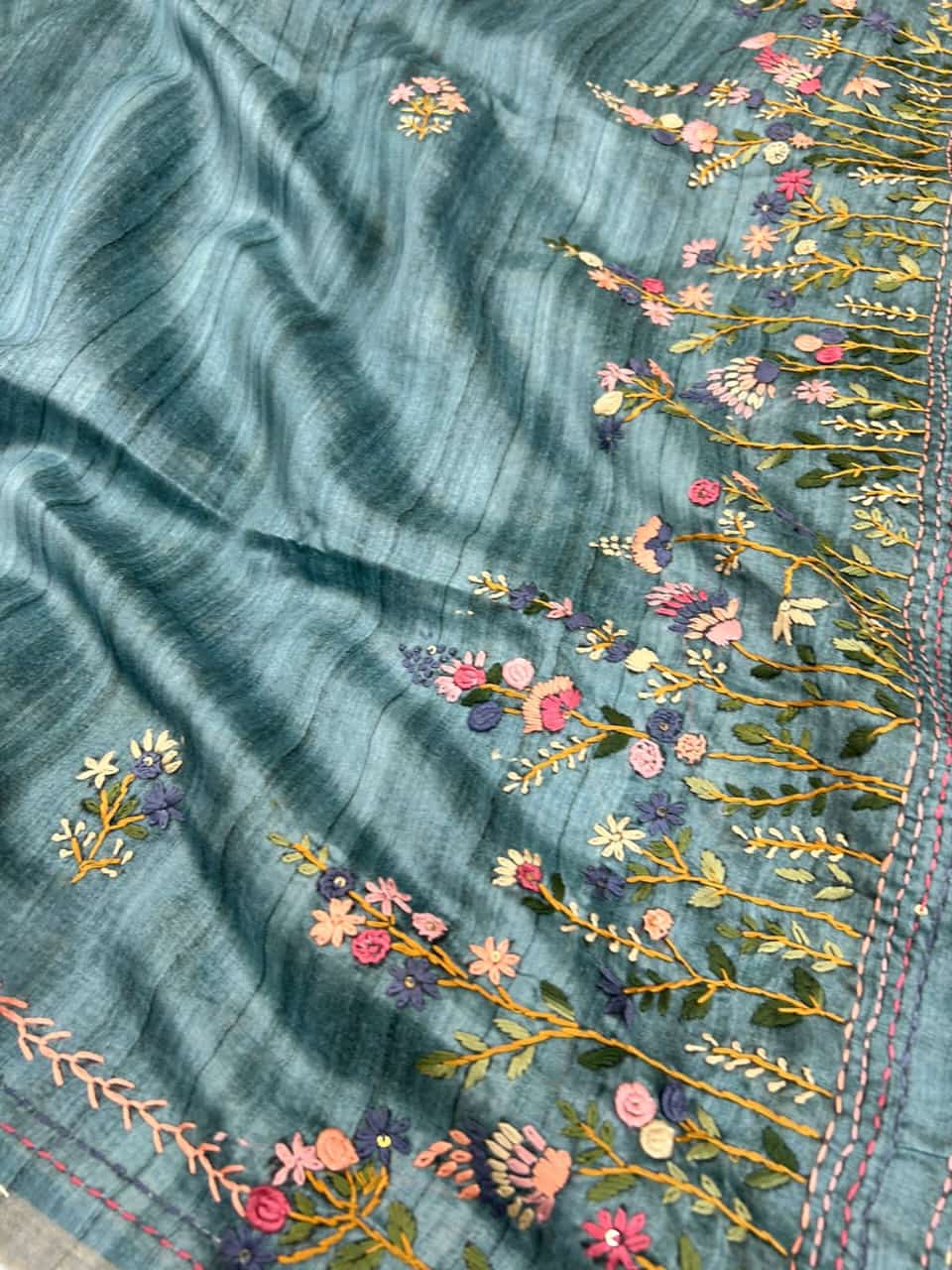 silk saree