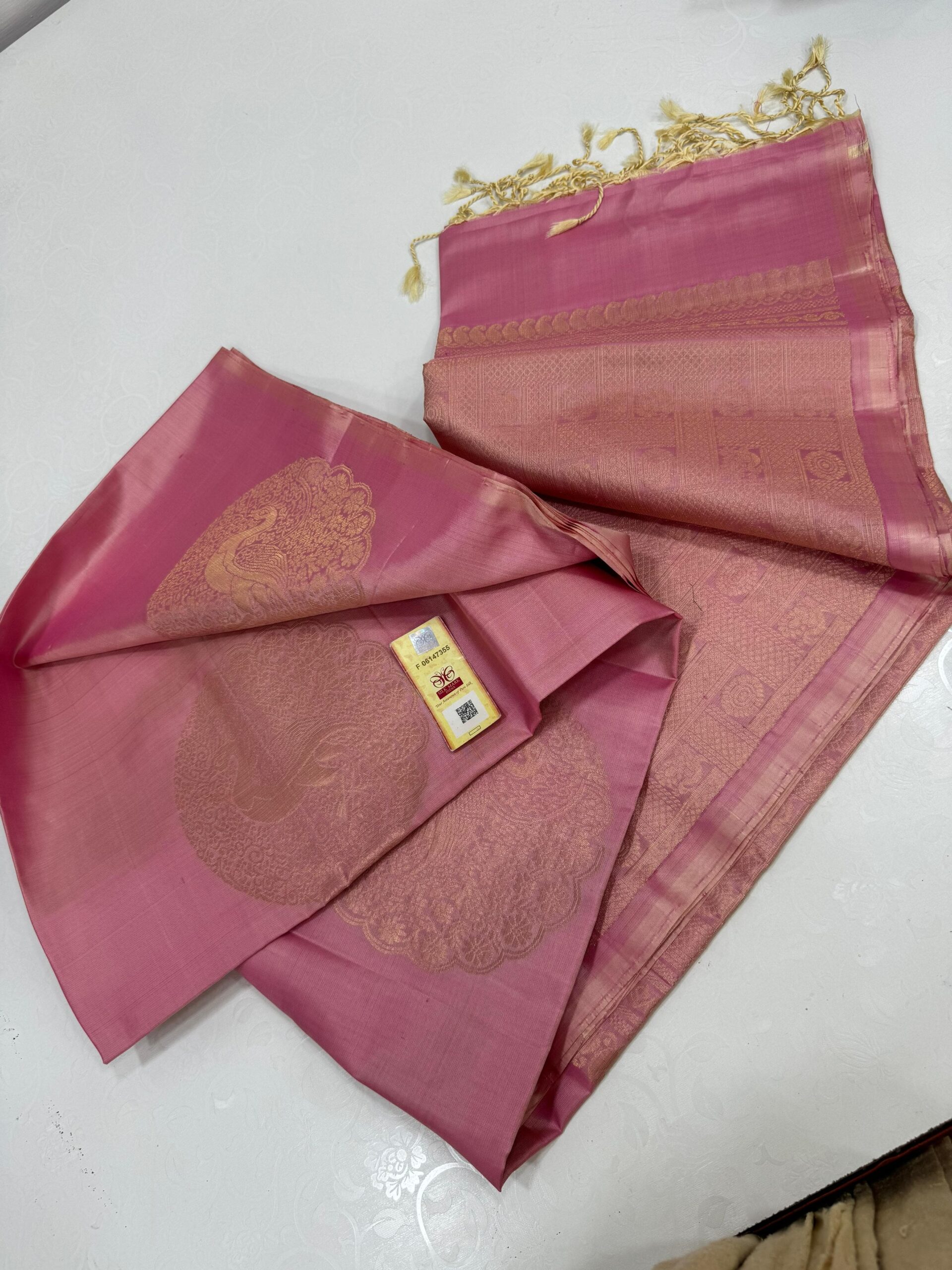 Soft Silk Saree