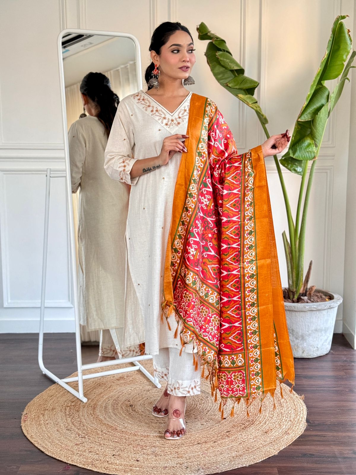 kurti set