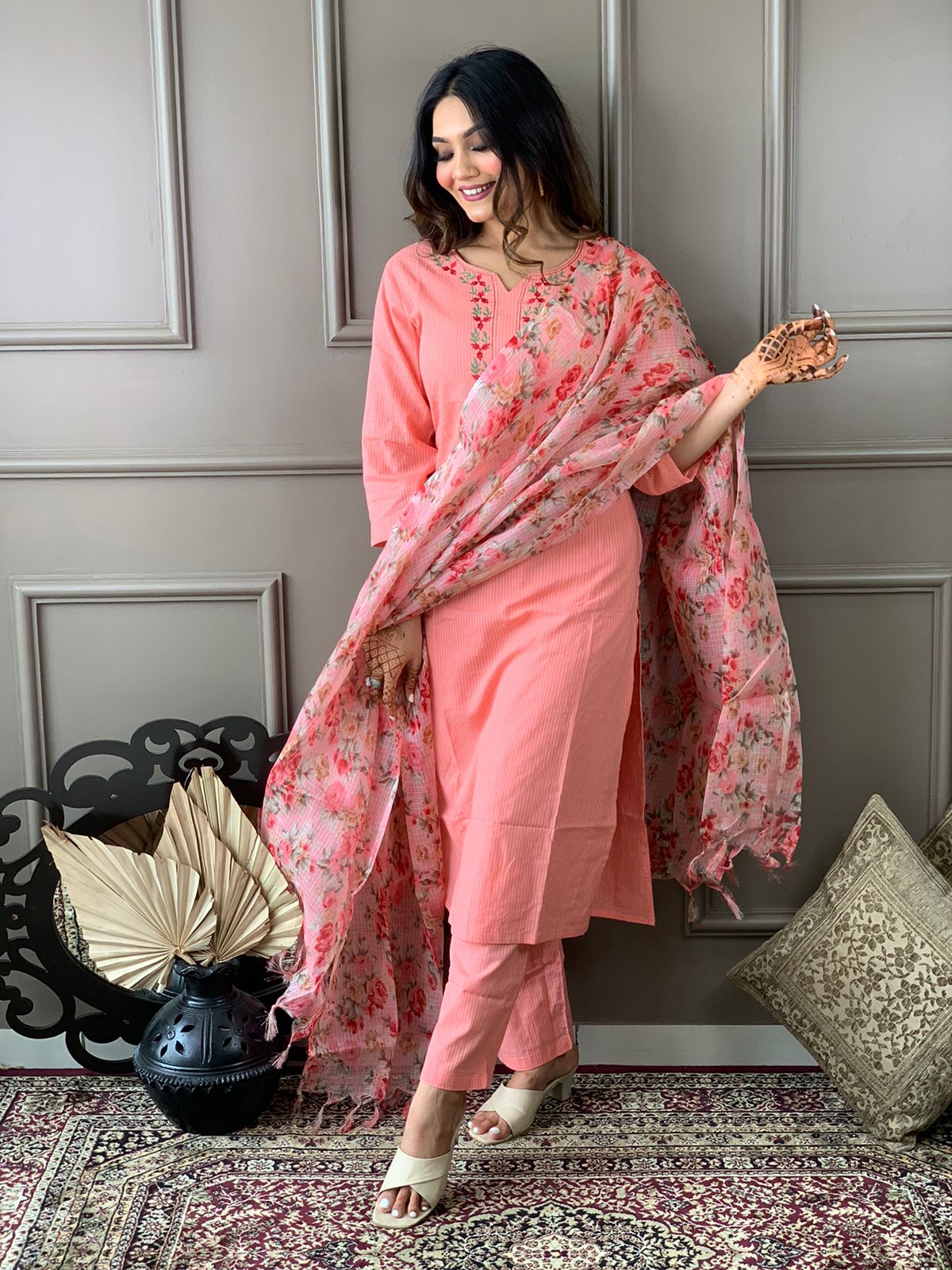 kurti set