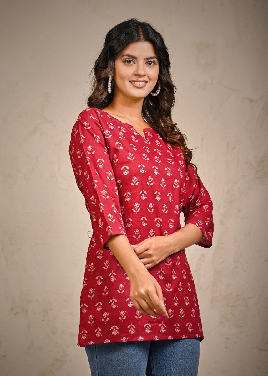short kurti
